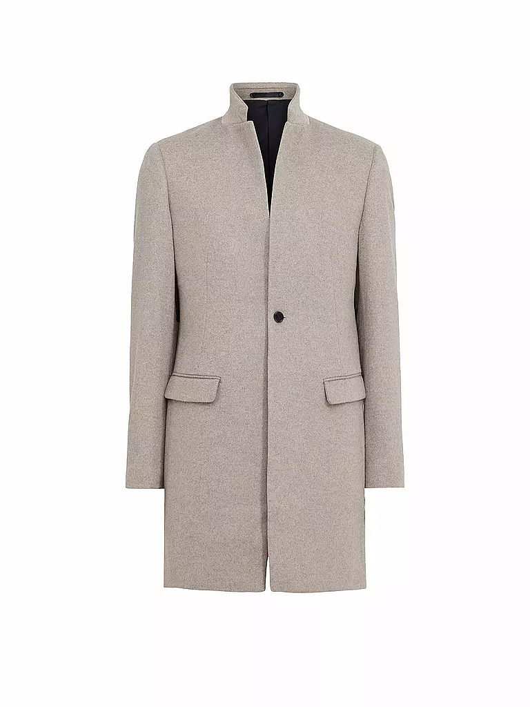 All saints klein coat online